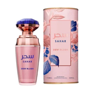 afaq sahar dew blush 100 ml pour femme