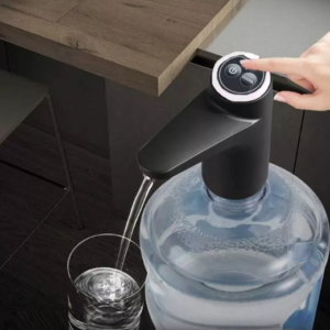 dispensador de agua recargable usb
