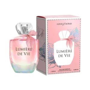 house of morais lumiere de vie edp 100 ml pour femme