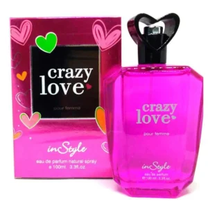 instyle crazy love edp 100 ml pour femme